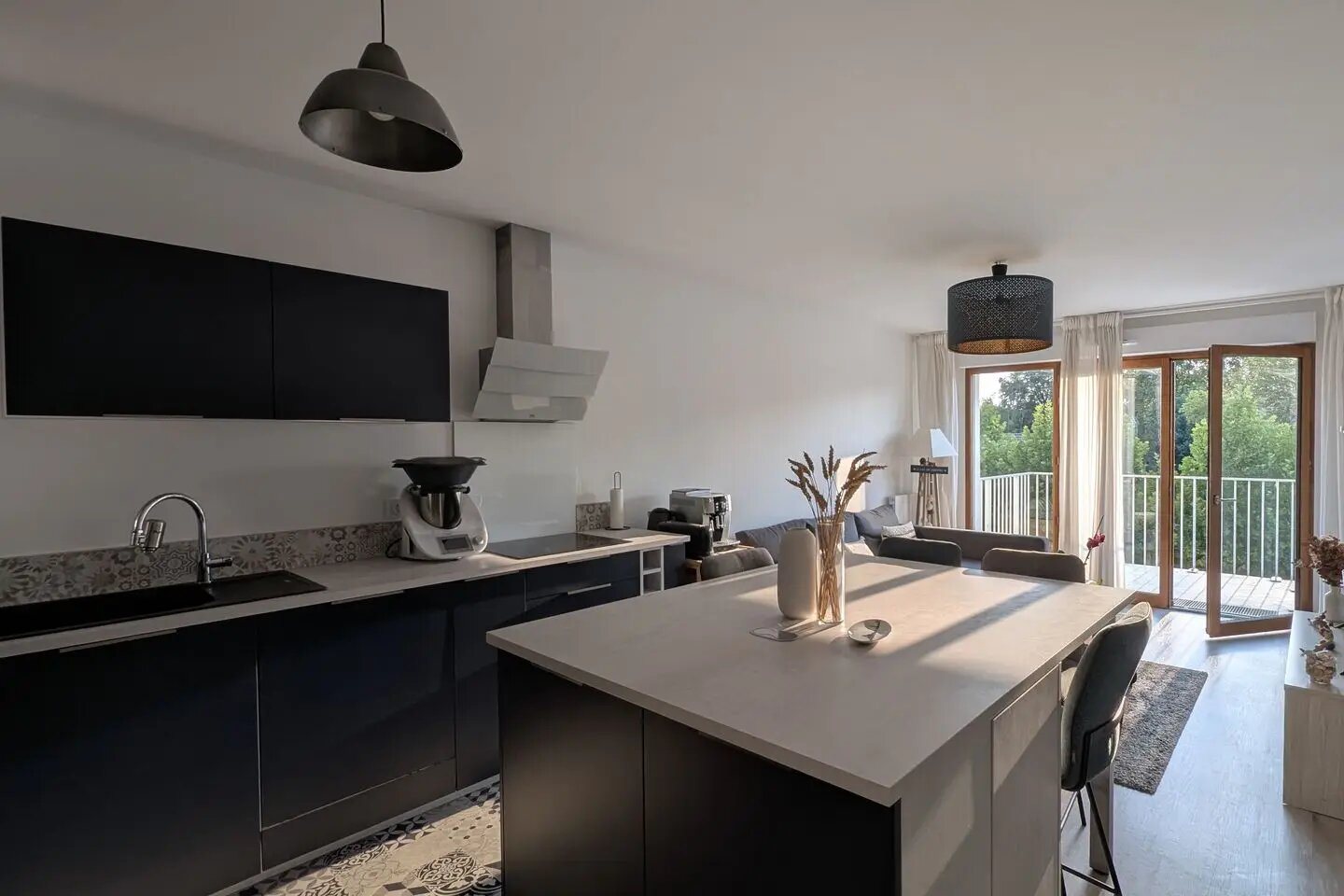 Appartement à vendre, 62m², Marly-la-Ville