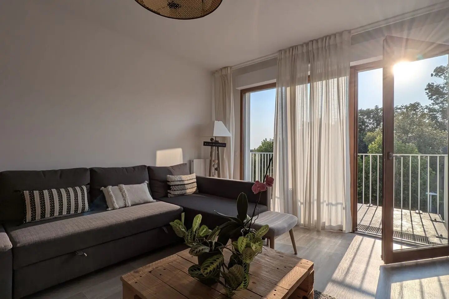 Appartement à vendre, 62m², Marly-la-Ville
