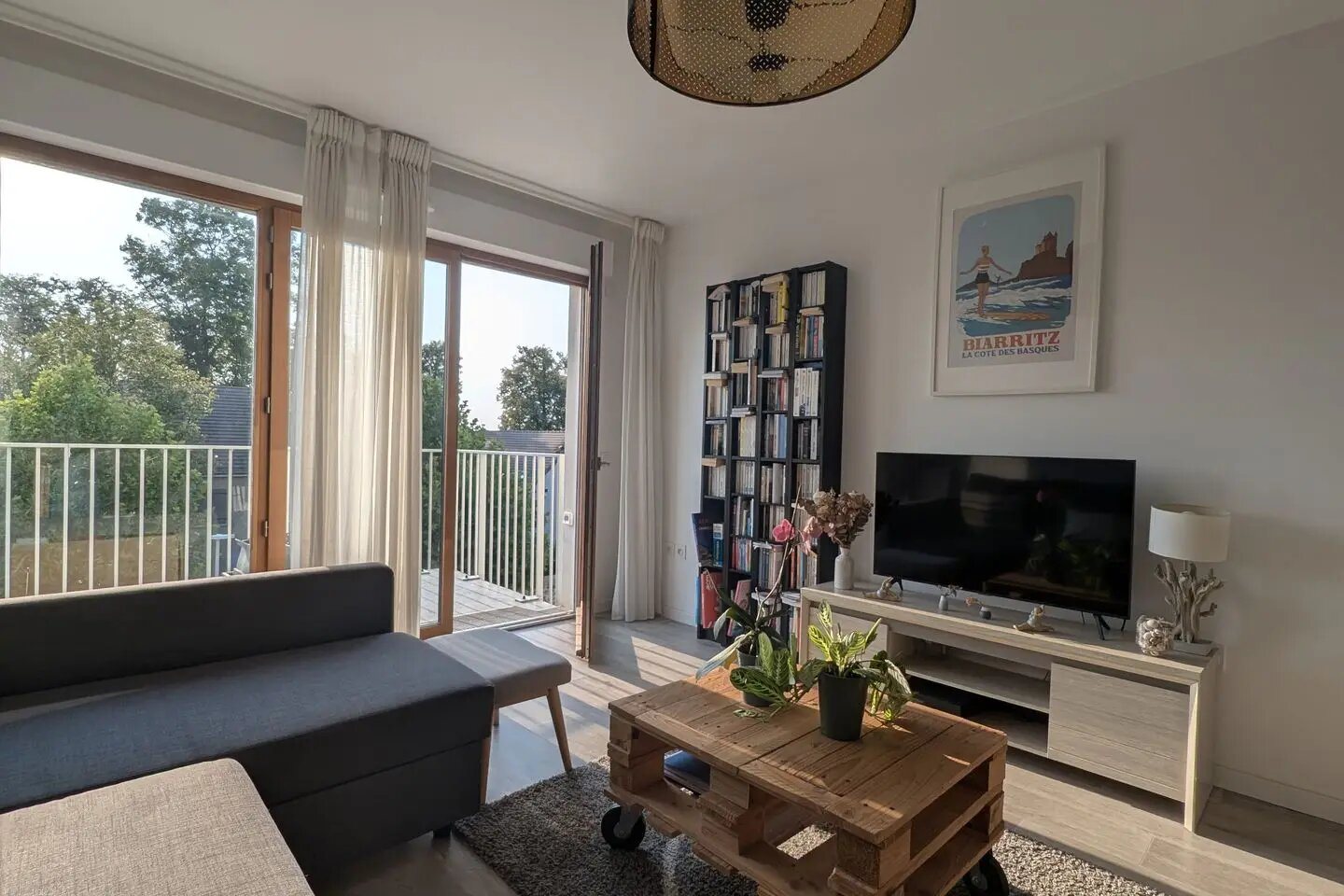 Appartement à vendre, 62m², Marly-la-Ville