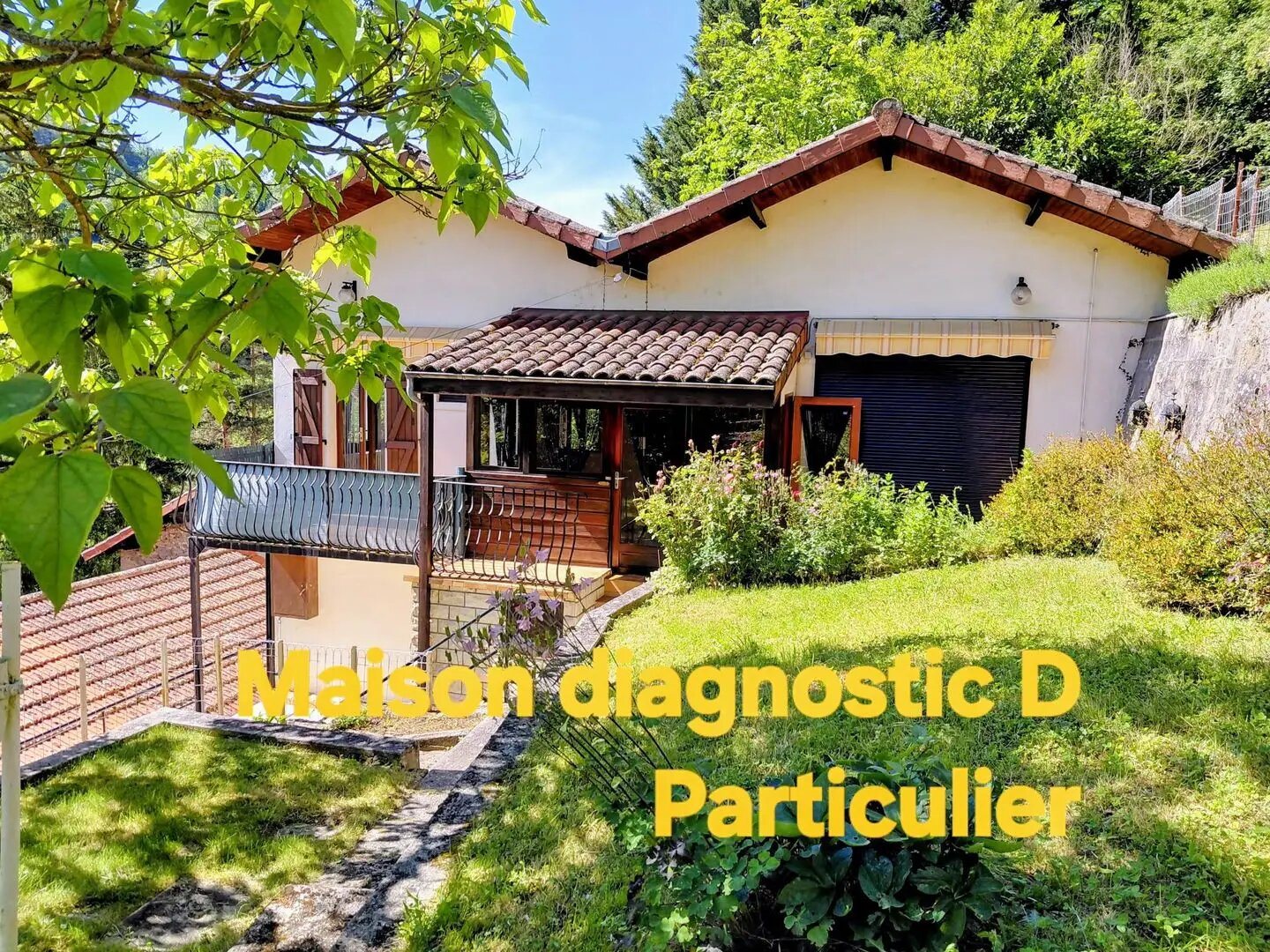 Maison à vendre, 116m², Olliergues