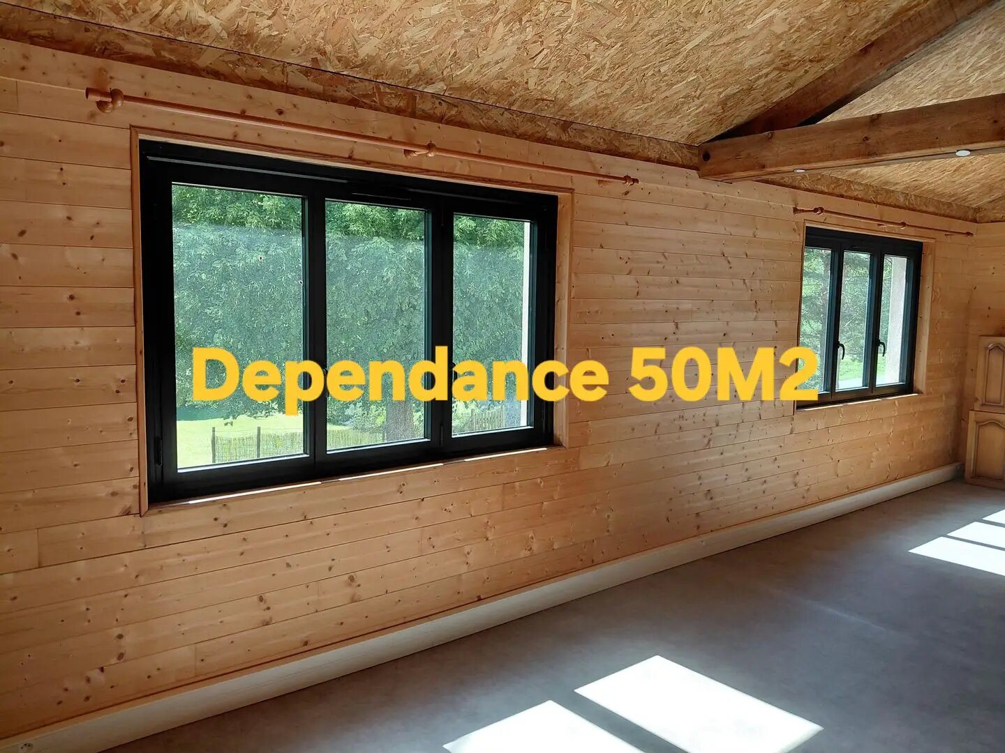 Maison à vendre, 116m², Olliergues