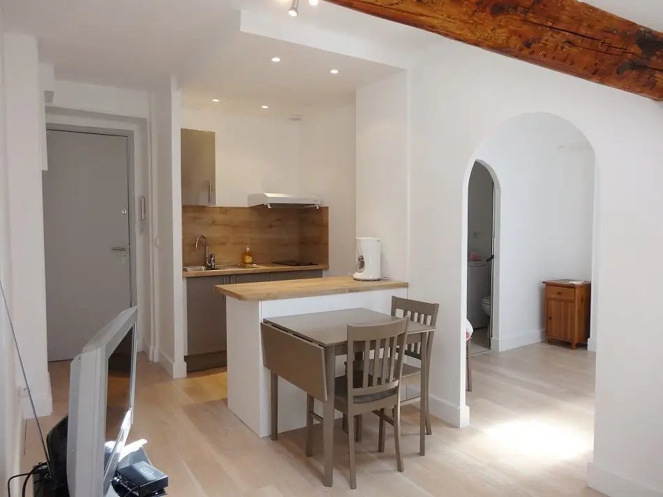 Appartement à louer, 29m², Cannes