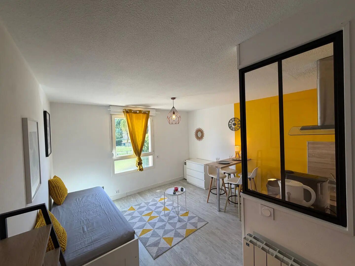 Appartement à louer, 21m², Avignon