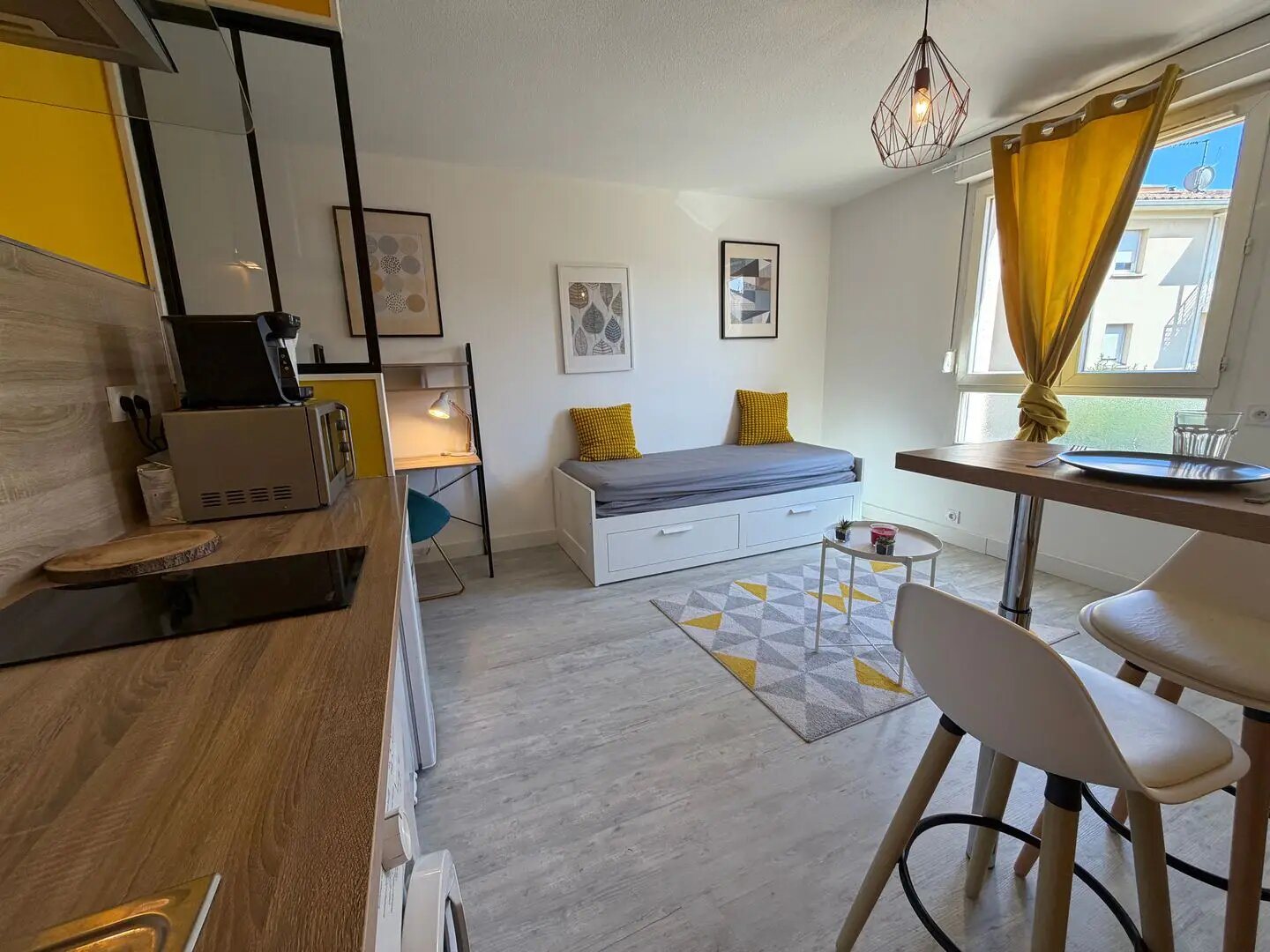 Appartement à louer, 21m², Avignon