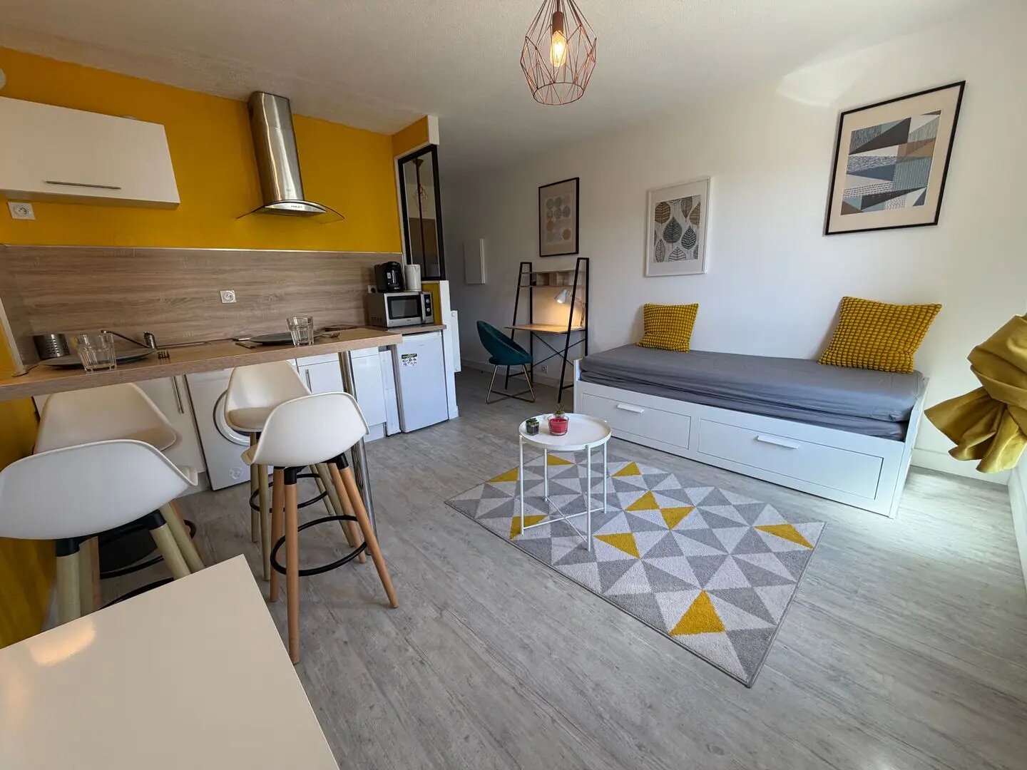 Appartement à louer, 21m², Avignon