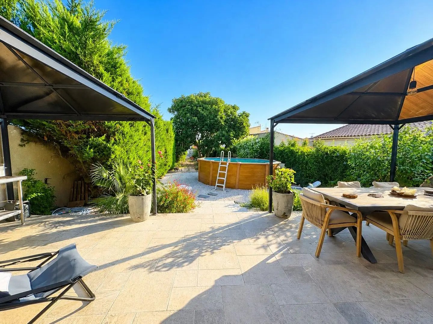 Maison à vendre, 120m², Marseillan