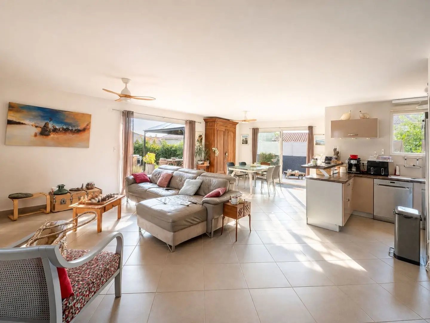 Maison à vendre, 120m², Marseillan