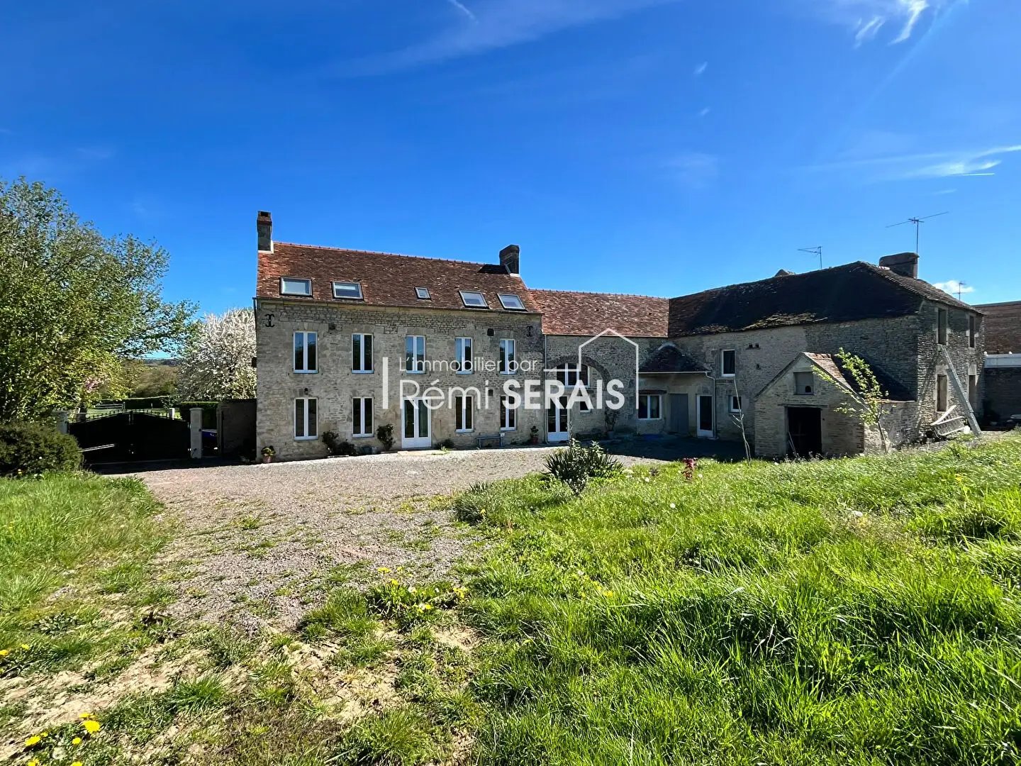 Maison à vendre, 194m², Sai