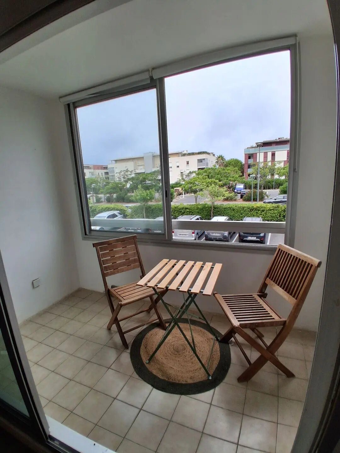 Appartement à louer, 28m², Sète
