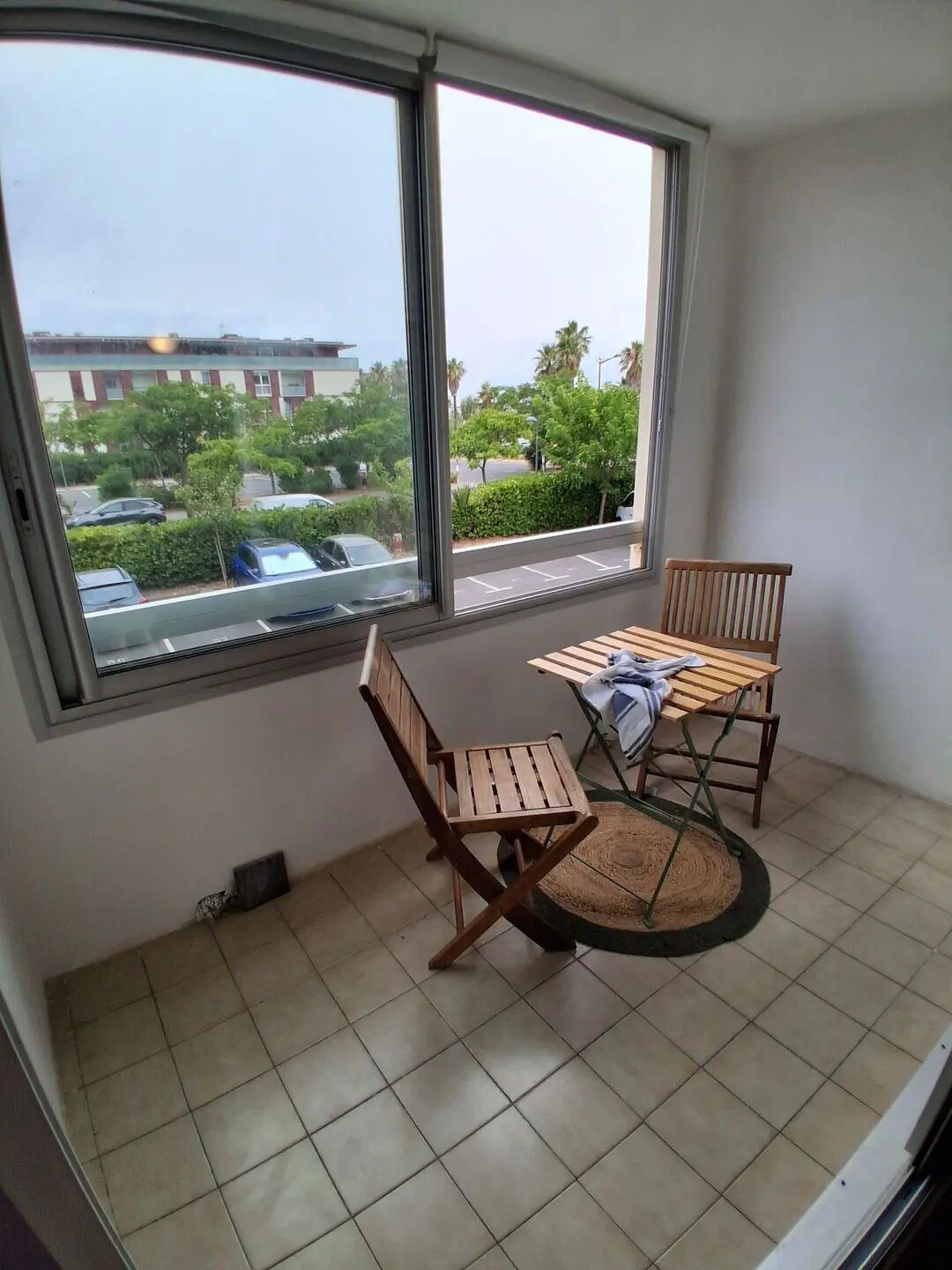 Appartement à louer, 28m², Sète