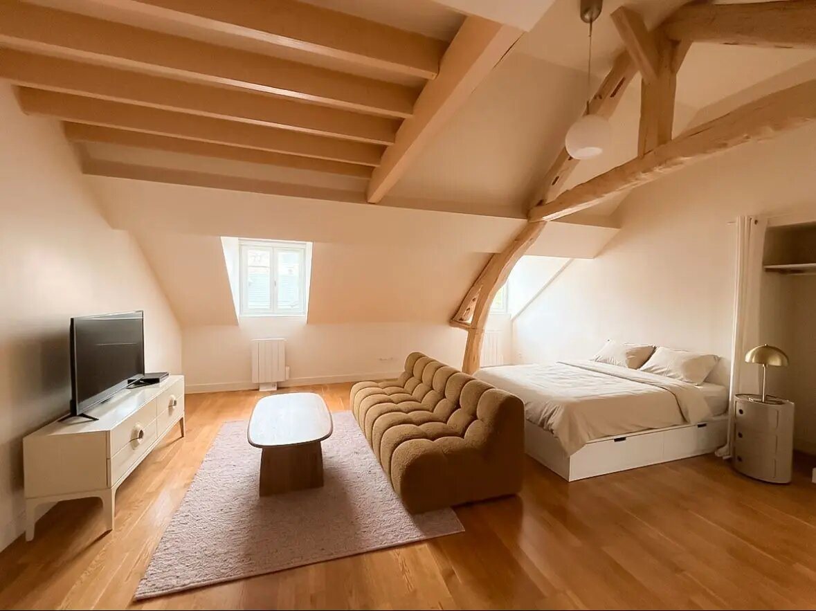 Appartement à vendre, 34m², Rouen