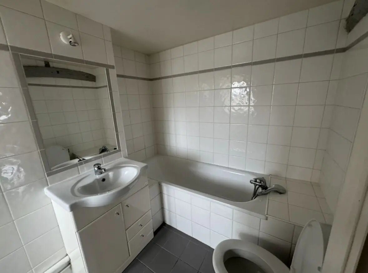 Appartement à vendre, 34m², Rouen