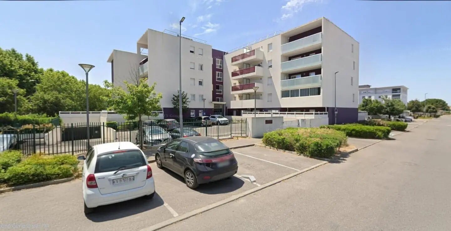Appartement à vendre, 75m², Istres