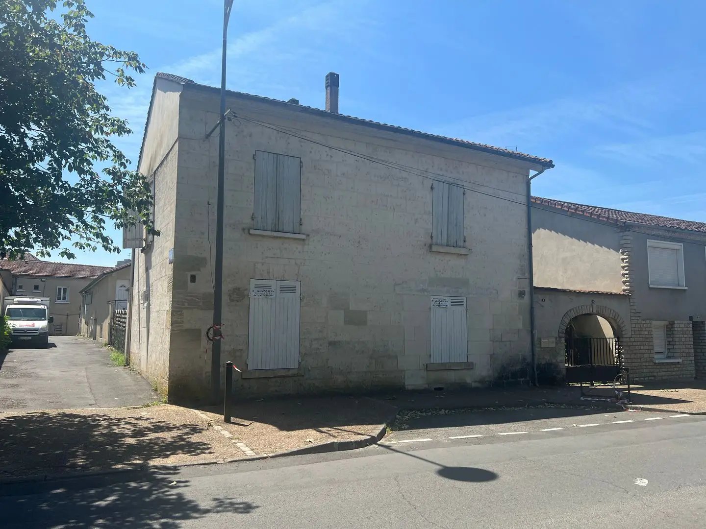 Appartement à vendre, 70m², Périgueux