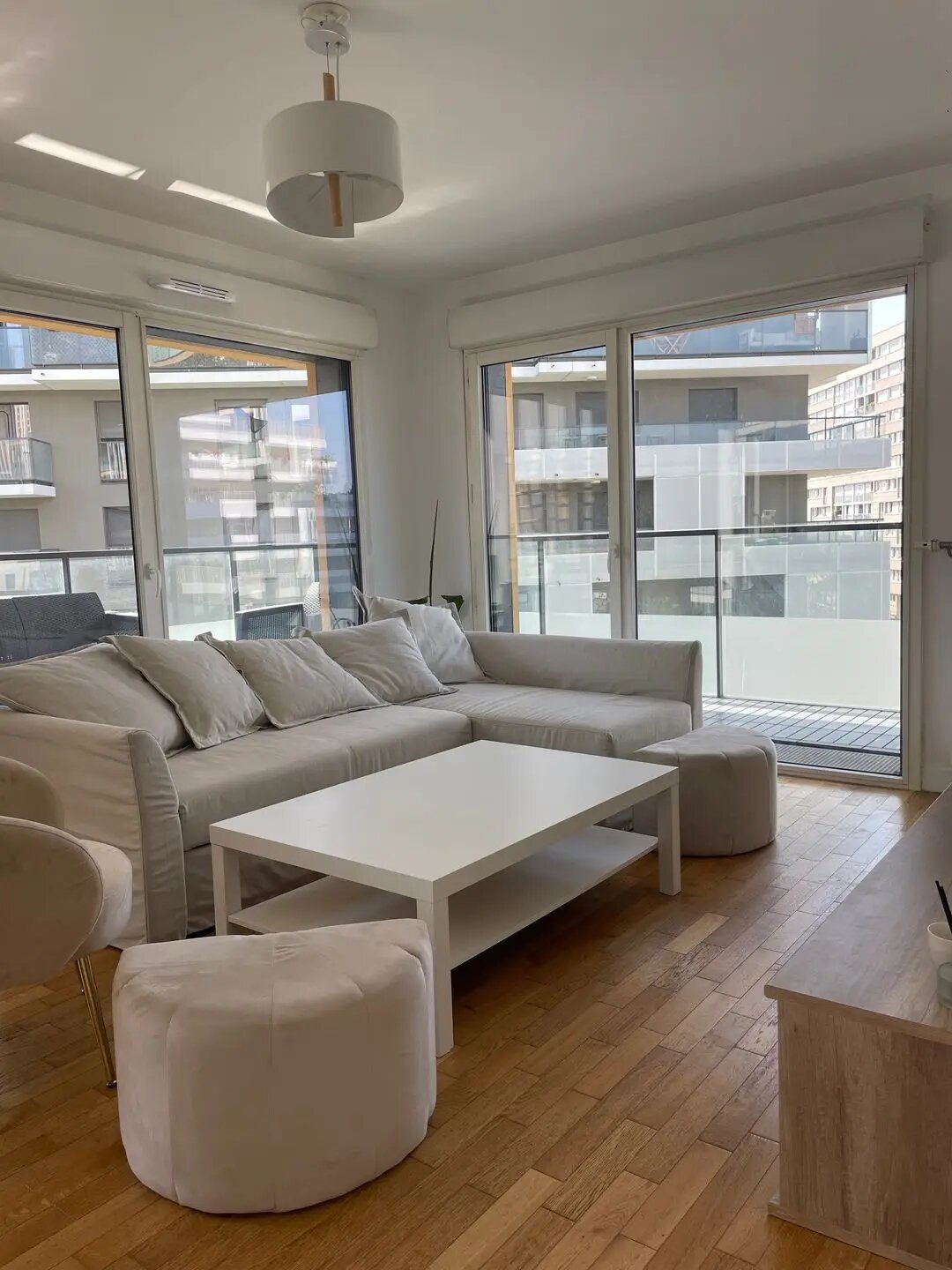 Appartement à louer, 46m², Gennevilliers
