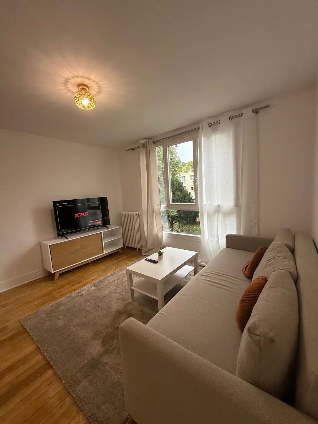 Appartement à louer, 53m², Rueil-Malmaison