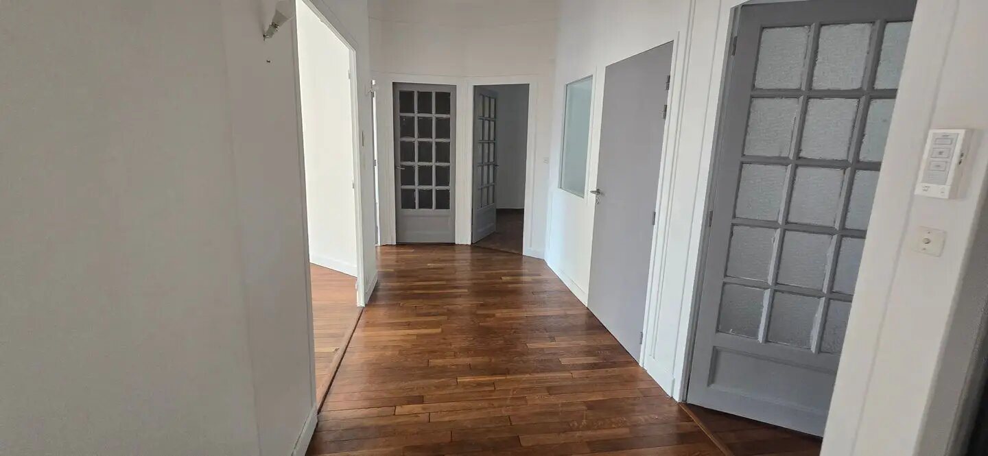 Appartement à louer, 114m², Montceau-les-Mines