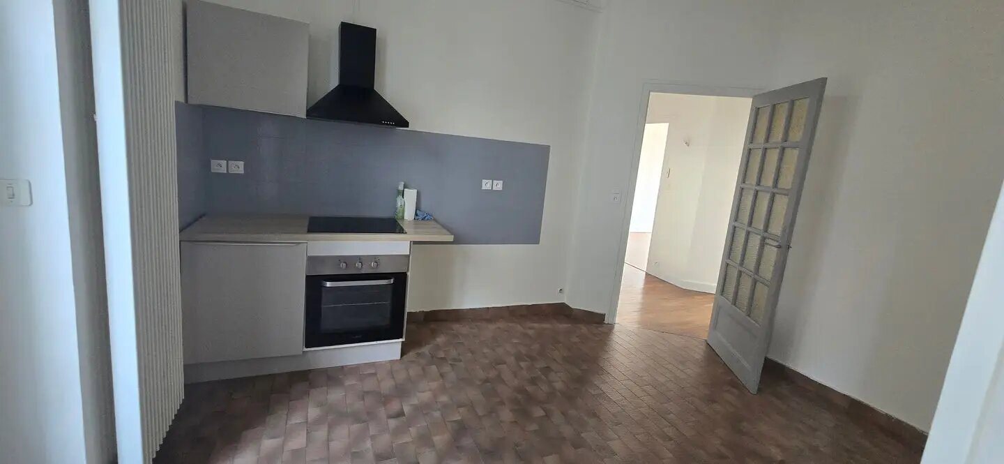 Appartement à louer, 114m², Montceau-les-Mines