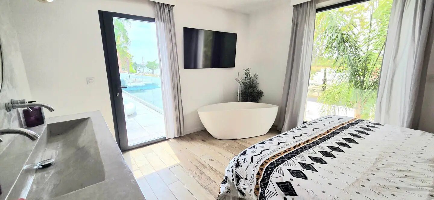Maison à vendre, 150m², Agde (Cap d'Agde)