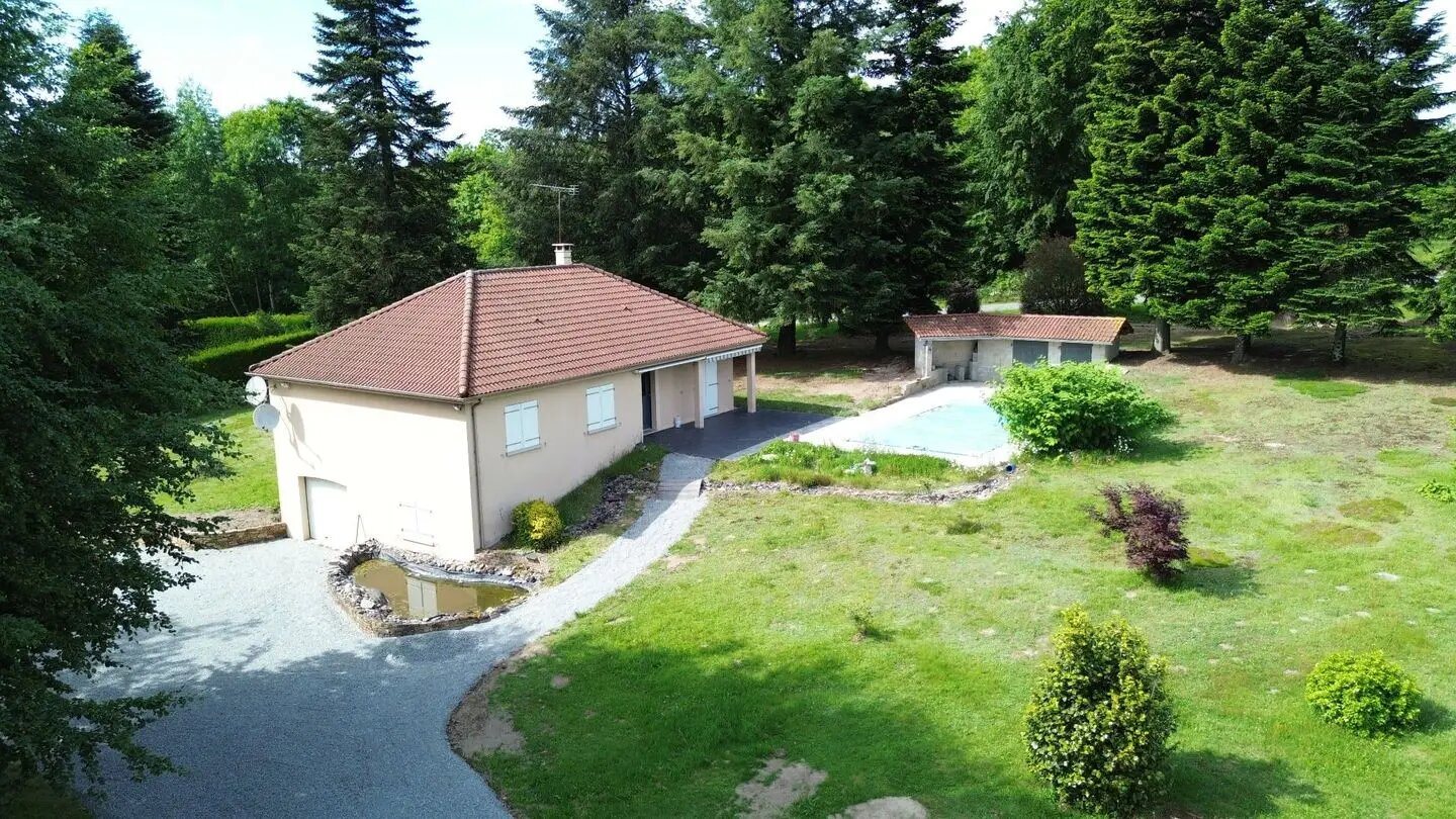 Maison à vendre, 117m², Bonnac-la-Côte