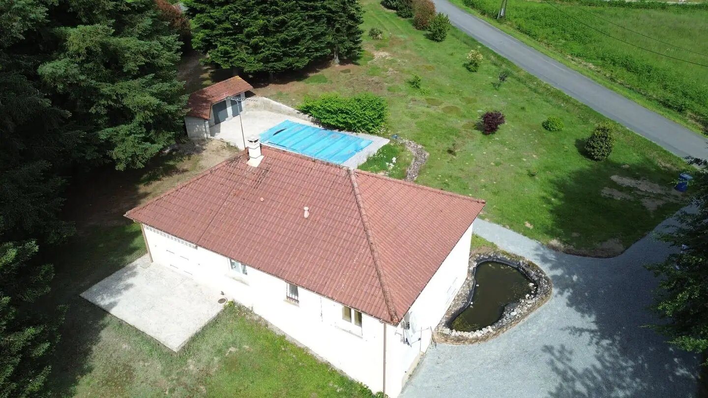 Maison à vendre, 117m², Bonnac-la-Côte