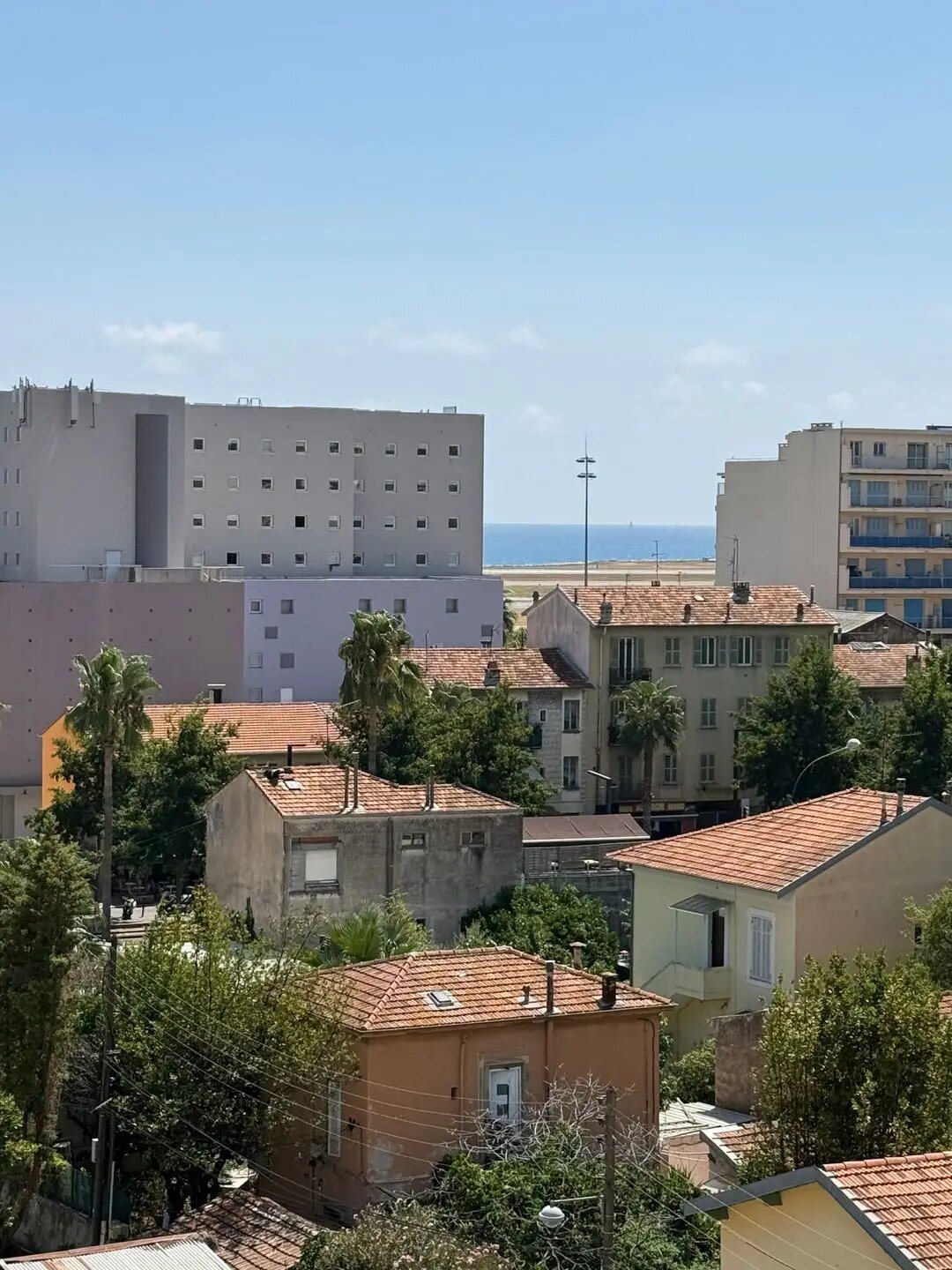 Appartement à louer, 45m², Nice