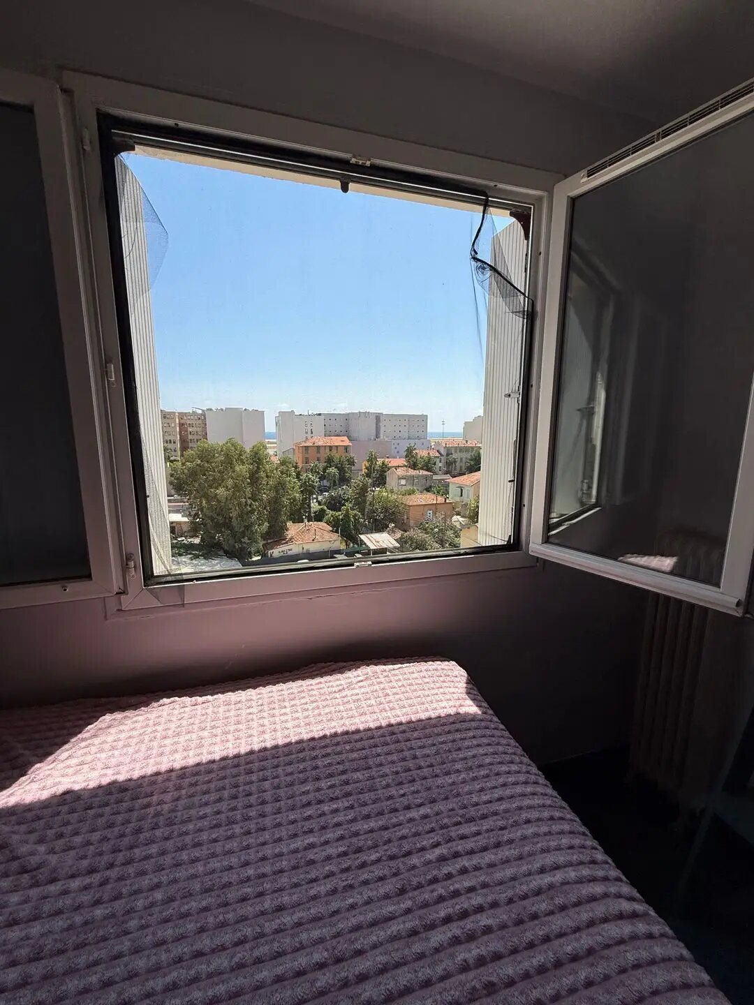 Appartement à louer, 45m², Nice