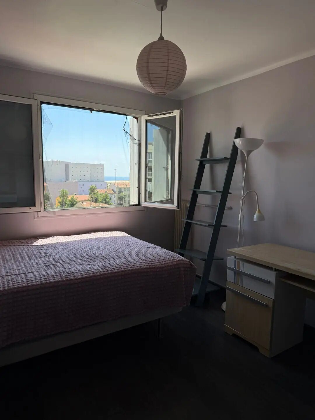 Appartement à louer, 45m², Nice