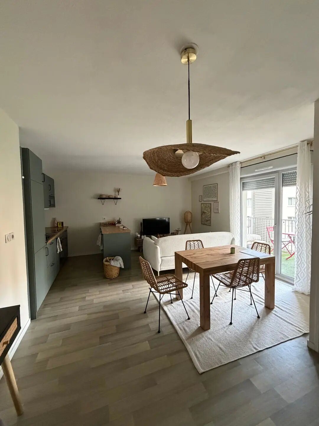 Appartement à louer, 50m², Caluire-et-Cuire
