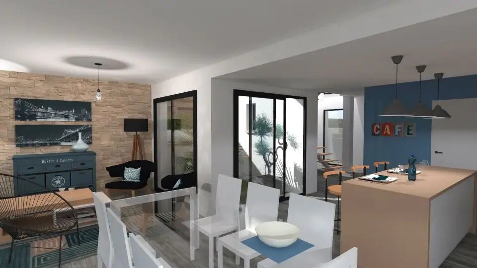 Maison à vendre, 128m², Les Essarts-le-Roi