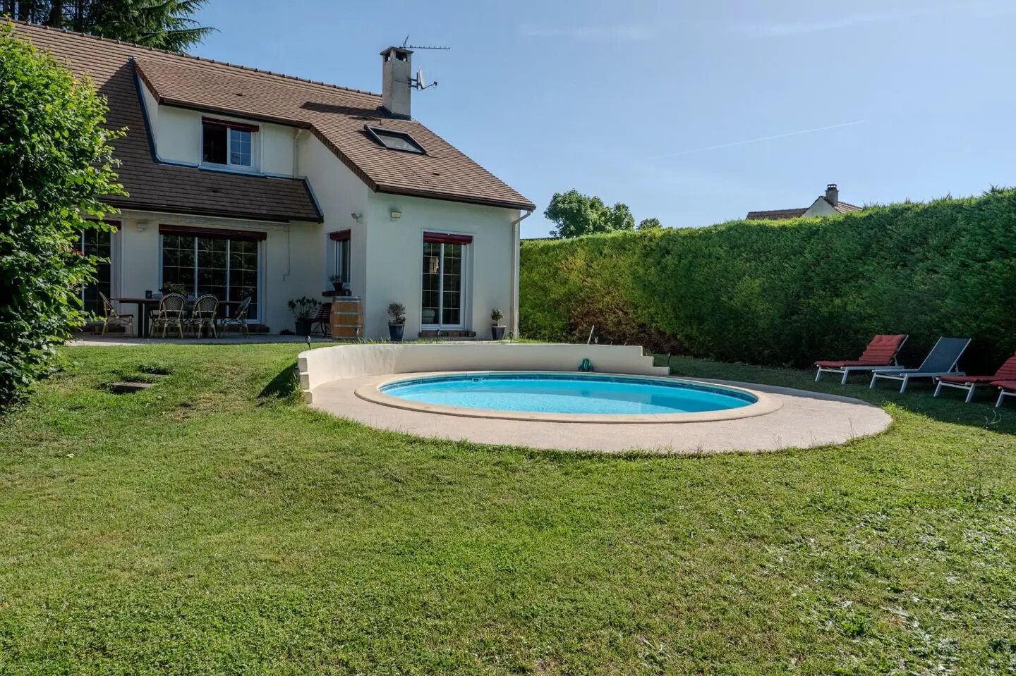 Maison à vendre, 127m², Maurecourt