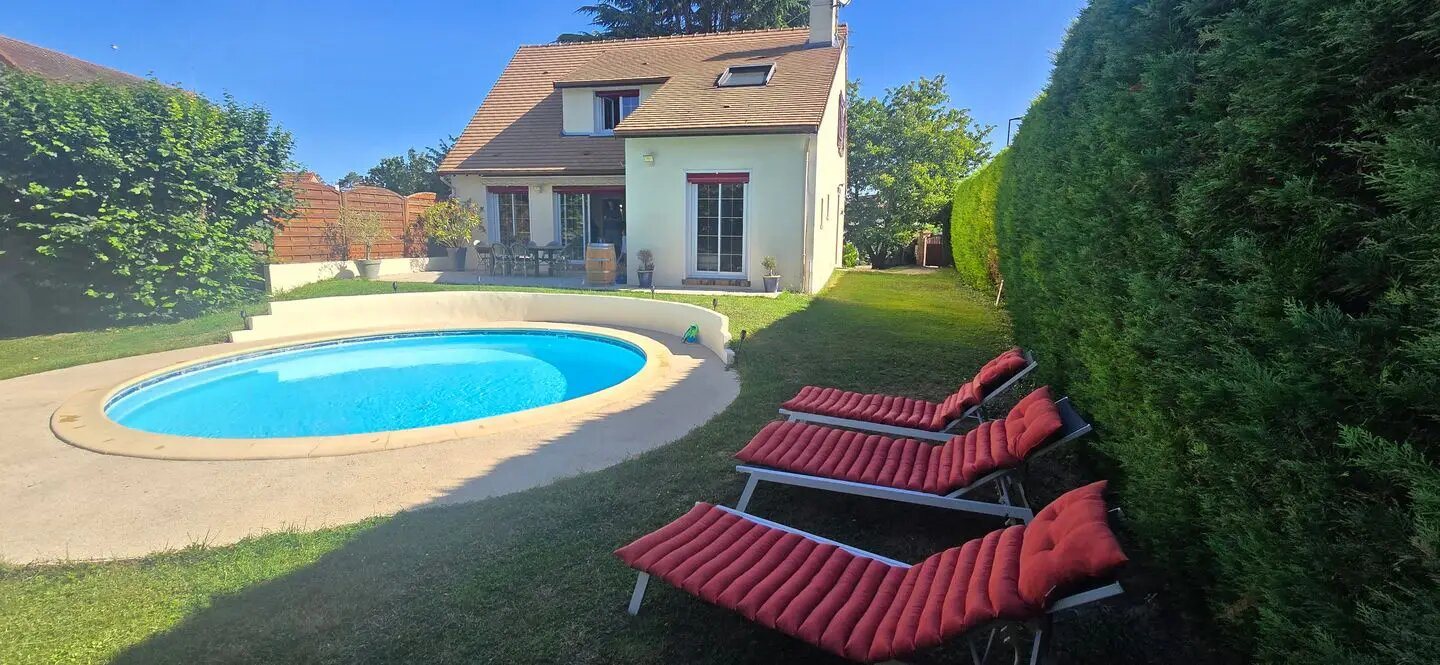 Maison à vendre, 127m², Maurecourt