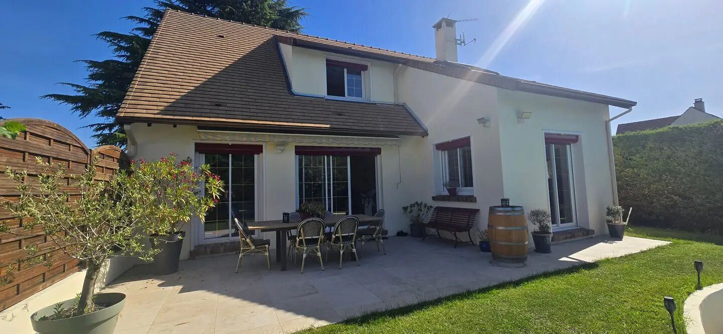 Maison à vendre, 127m², Maurecourt