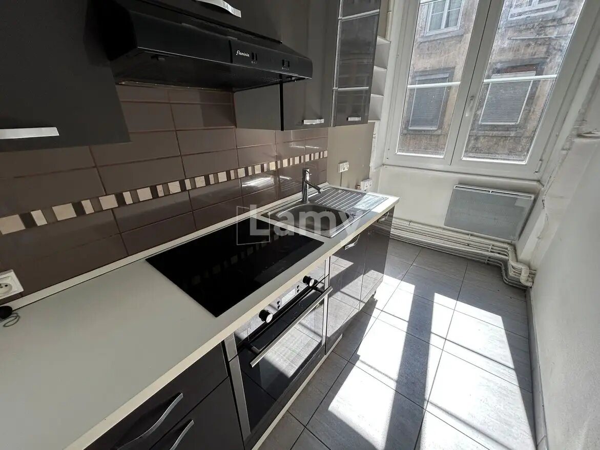 Appartement à louer, 78m², Besançon