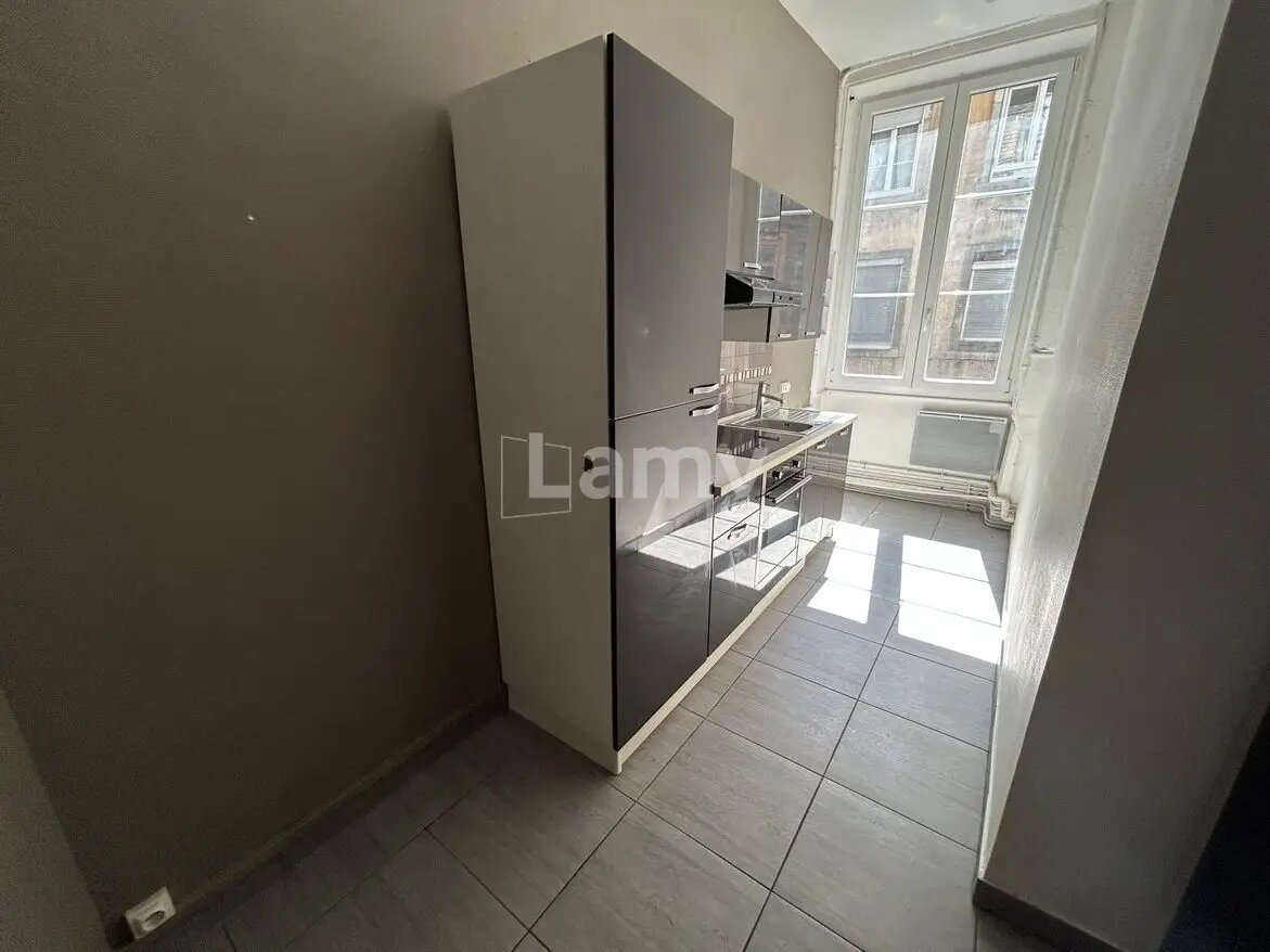 Appartement à louer, 78m², Besançon