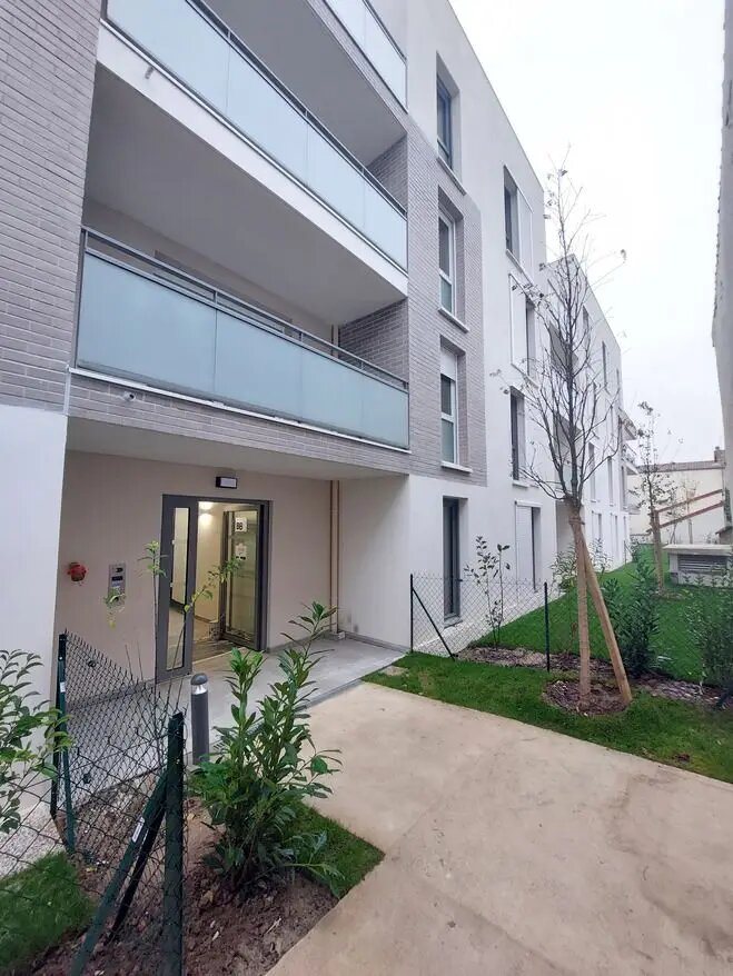 Appartement à louer, 43m², Melun