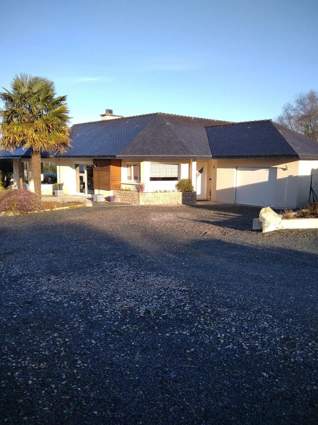 Maison à vendre, 142m², Plougonven