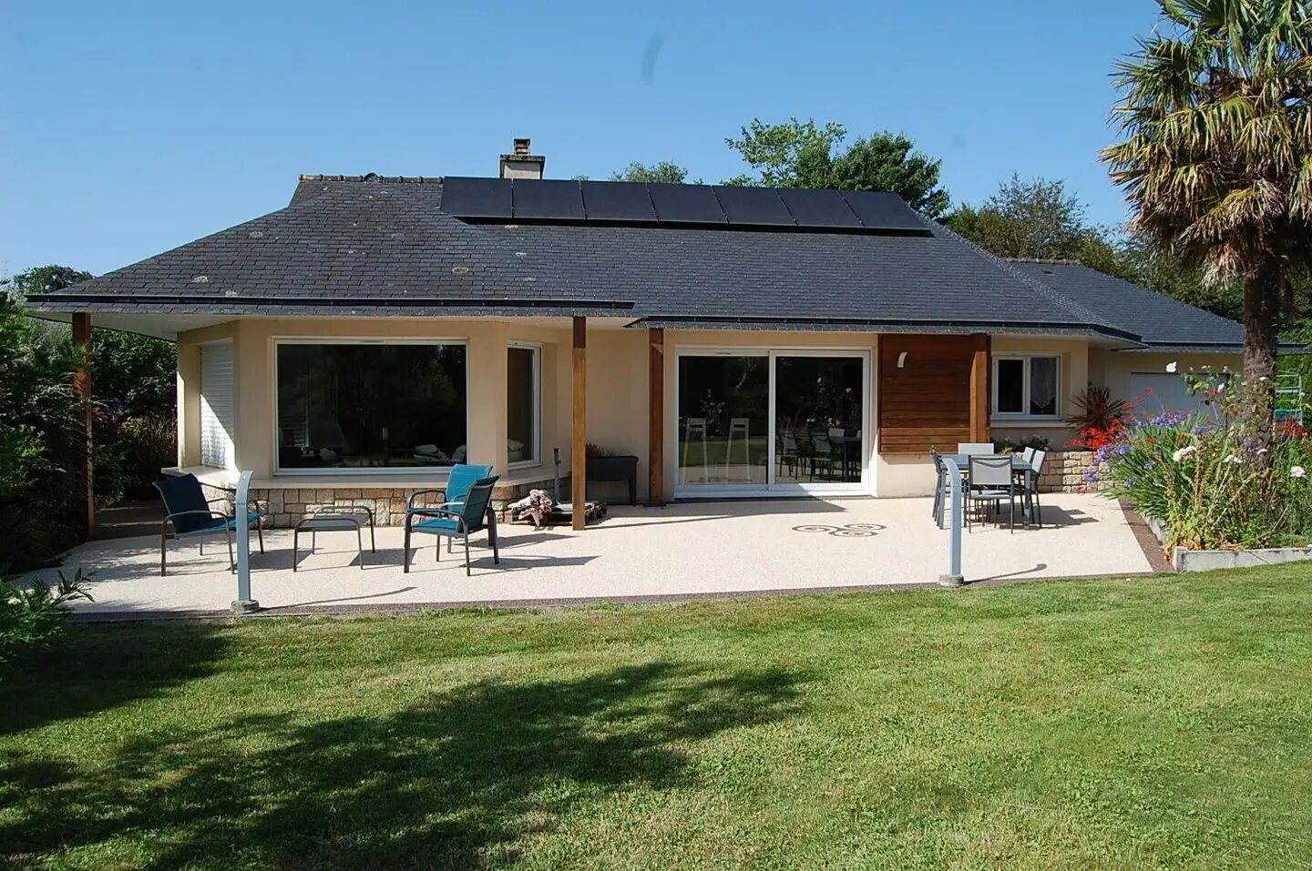 Maison à vendre, 142m², Plougonven