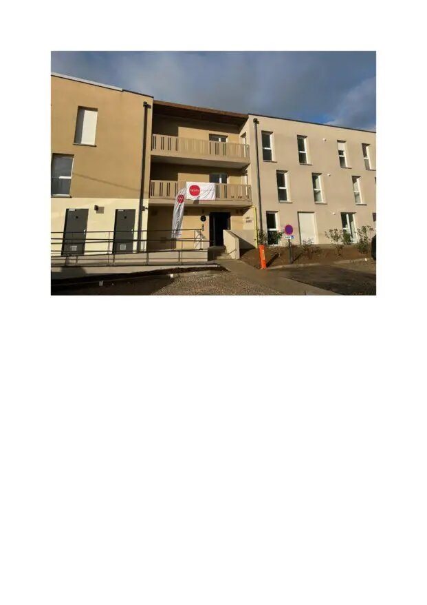 Appartement à louer, 42m², Mainvilliers