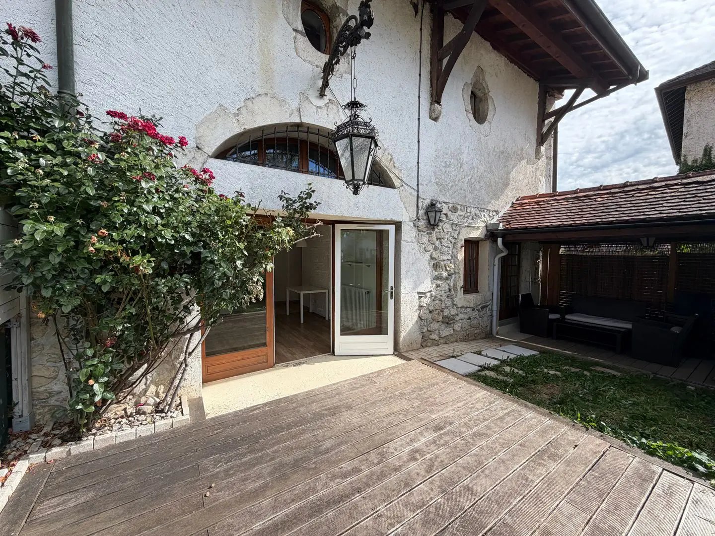 Appartement à louer, 40m², Farges