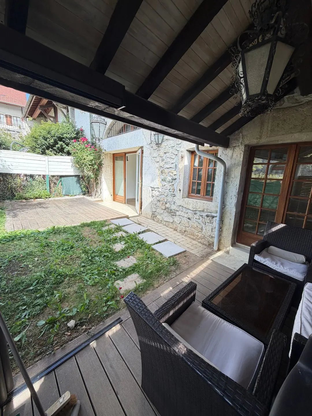 Appartement à louer, 40m², Farges