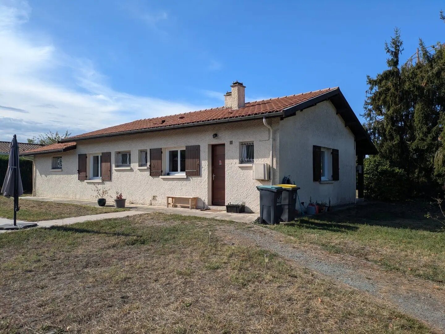 Maison à louer, 115m², La Brède