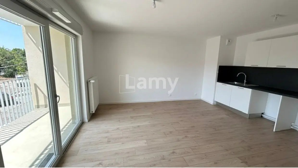 Appartement à louer, 44m², Mulhouse