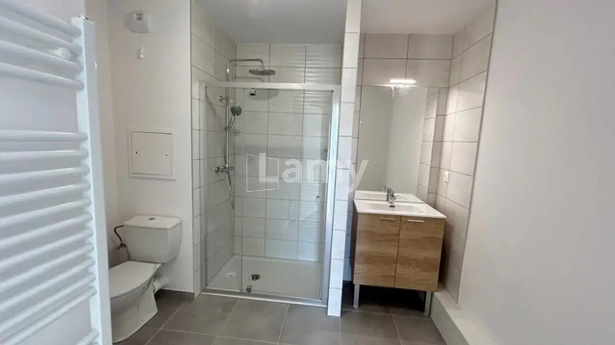 Appartement à louer, 44m², Mulhouse