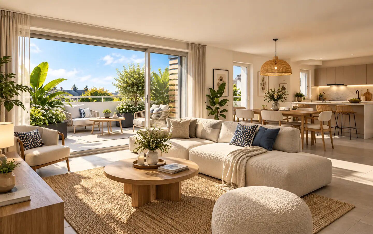 Appartement à vendre, 62m², Saint-Pol-de-Léon