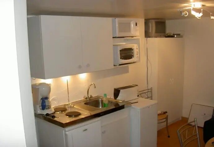 Appartement à louer, 16m², Paris 11ème