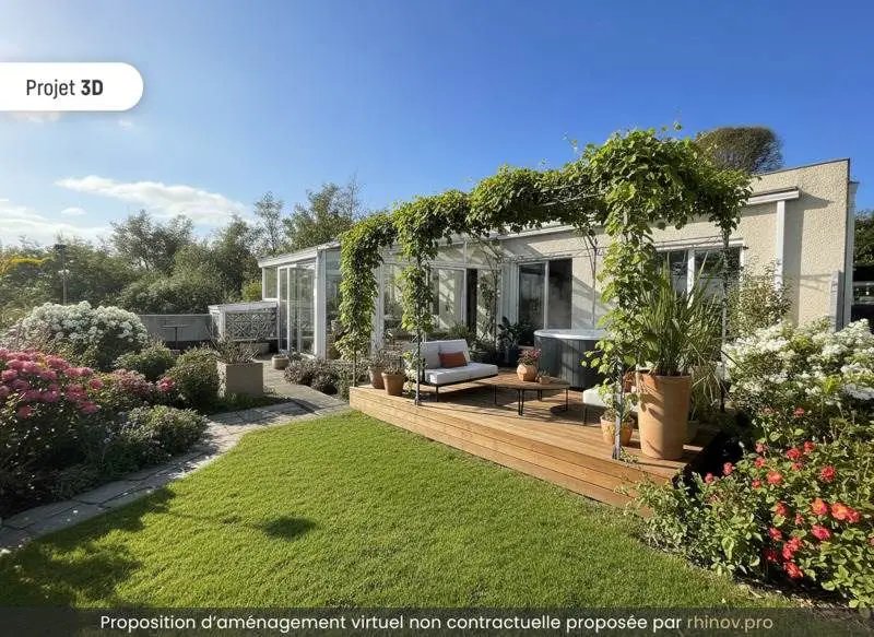Maison à vendre, 95m², Béziers