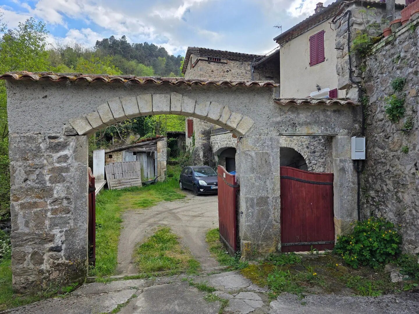 Maison à vendre, 120m², Les Ollières-sur-Eyrieux
