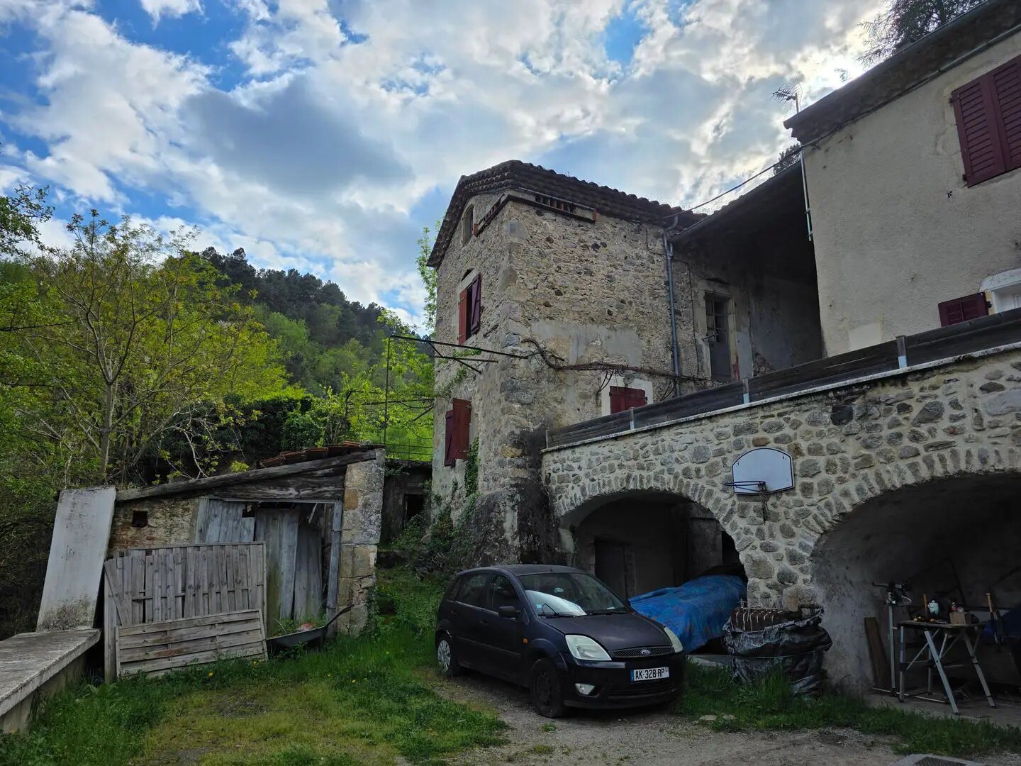 Maison à vendre, 120m², Les Ollières-sur-Eyrieux