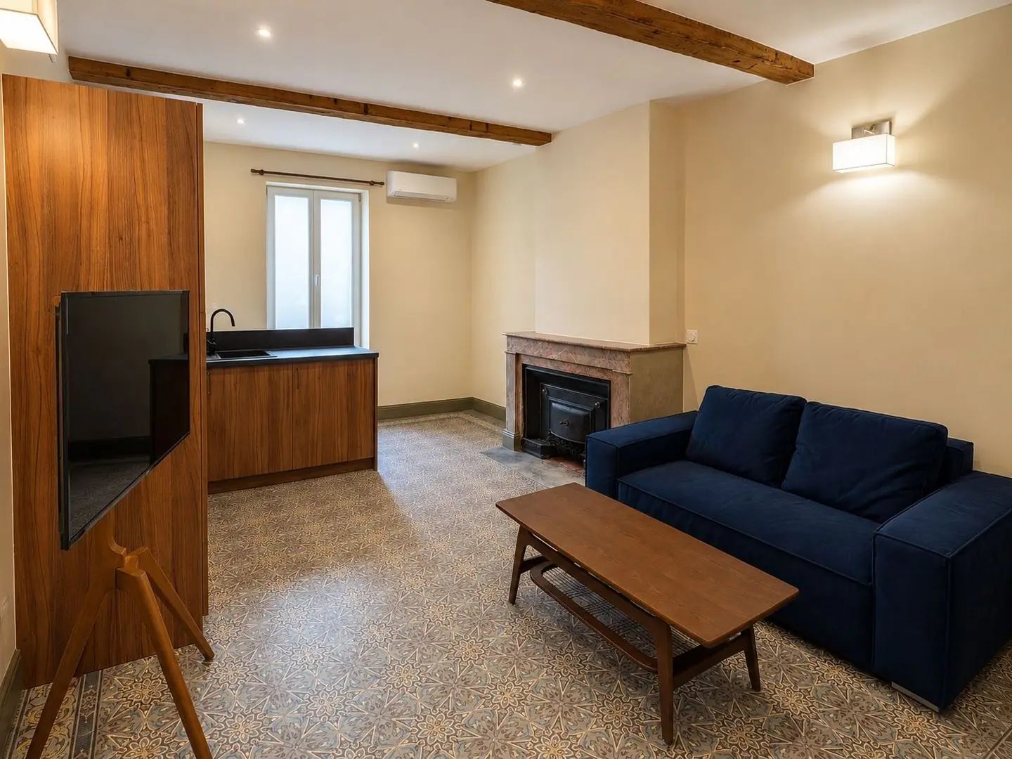 Appartement à louer, 40m², Saint-Genis-Laval